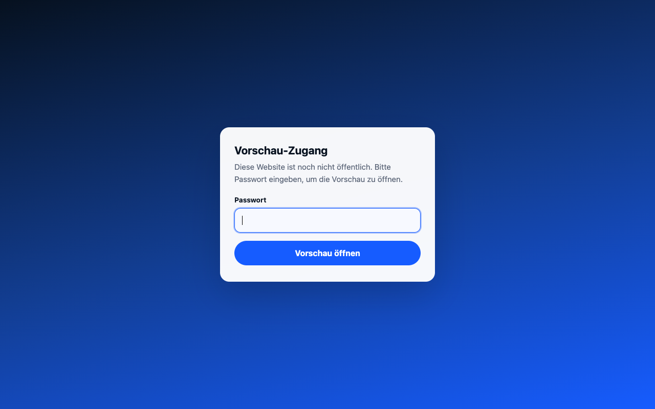 Fresh & Clean Reinigungsservice — Premium-Website für Braunschweig